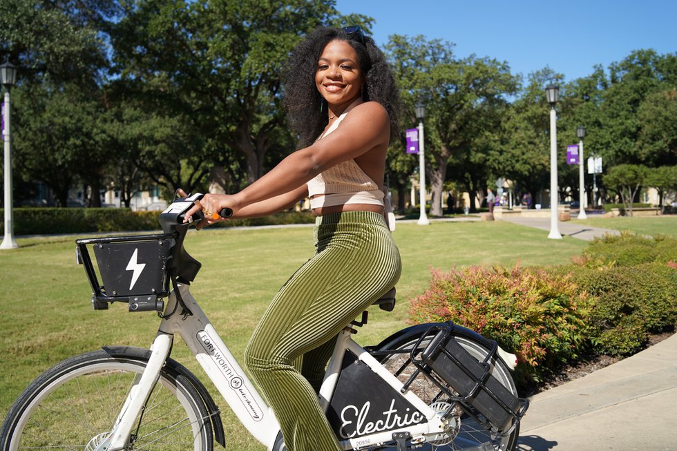 Electric bike on sale for girl